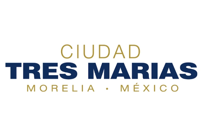 Logotipo de CIUDAD TRES MARIAS, cliente estratégico de ENKICorp en patrocinios B2B
