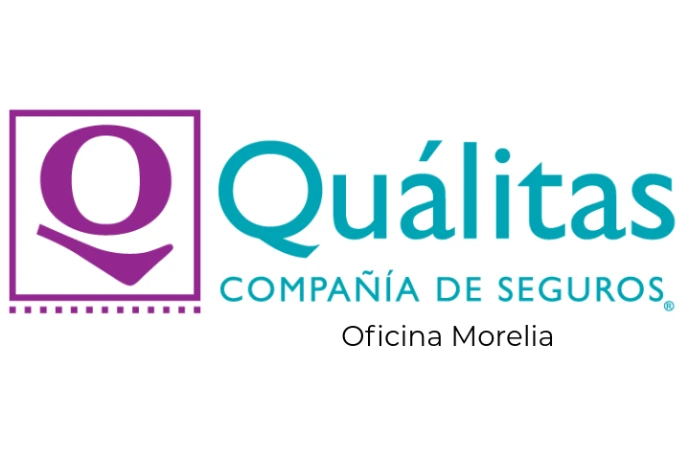 Logotipo de Qualitas Morelia Compañia de Seguros, cliente estratégico de ENKICorp en patrocinios B2B
